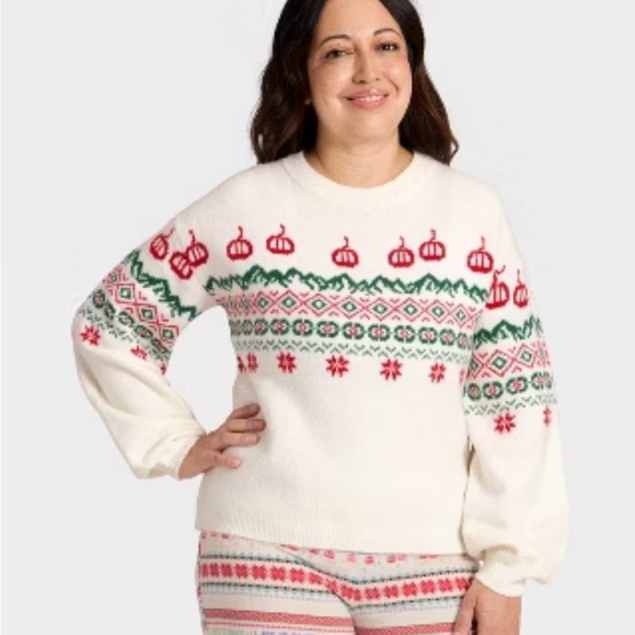 Wondershop Sweaters - NWT Wondershop Crewneck Sweater - Size L